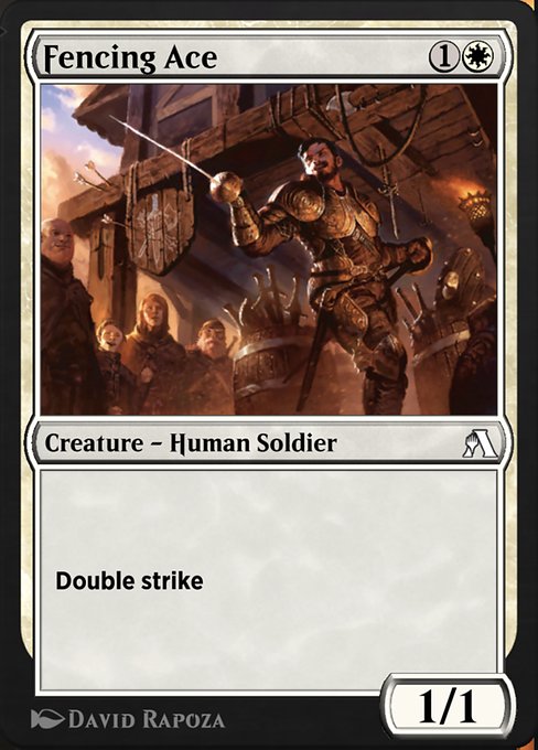 Fencing Ace [Arena Beginner Set - 7]