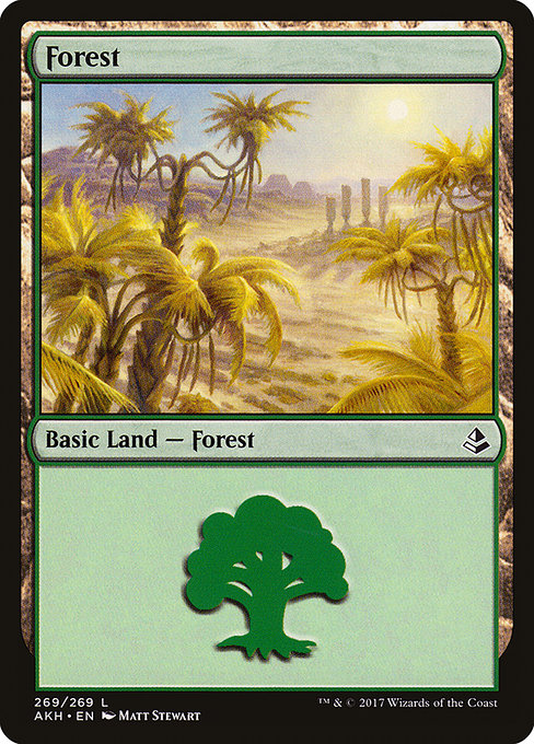 Forest [Amonkhet - 269]