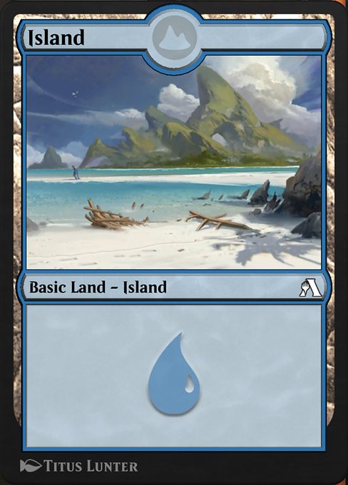Island [Arena Beginner Set - 113]