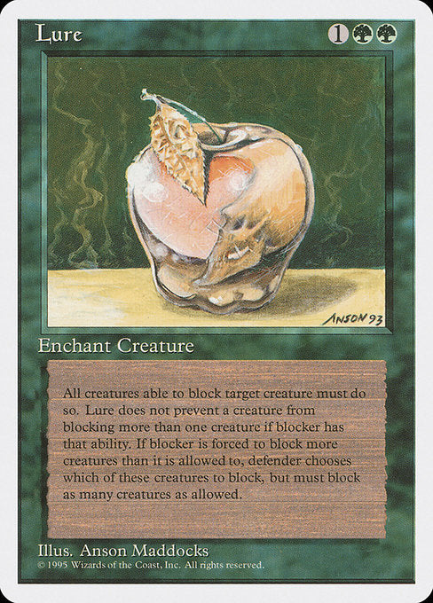 Lure [Fourth Edition - 262]