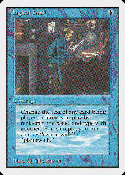 Magical Hack [Unlimited Edition - 64]