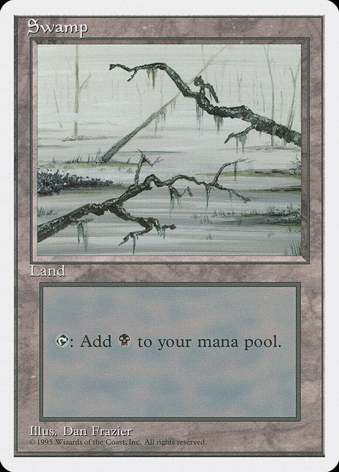 Swamp [Fourth Edition - 372]