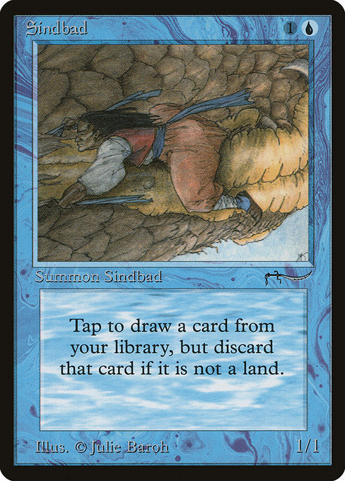 Sindbad [Arabian Nights - 21]