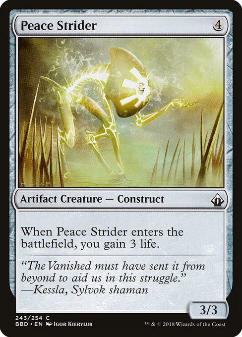Peace Strider [Battlebond - 243]