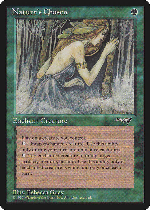 Nature's Chosen [Alliances - 97]