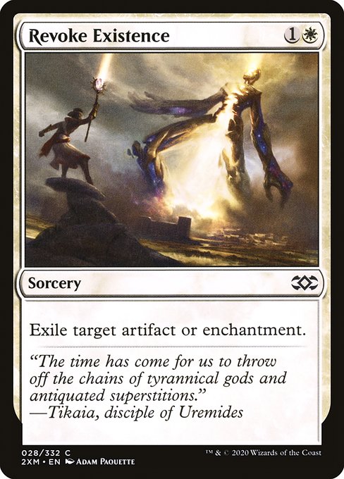 Revoke Existence [Double Masters - 28]