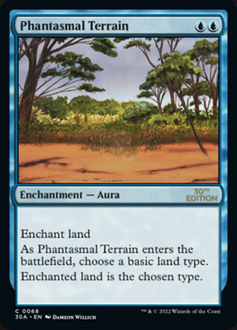 Phantasmal Terrain [30th Anniversary Edition - 68]