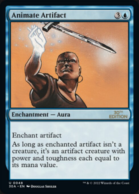 Animate Artifact [30th Anniversary Edition - 48]