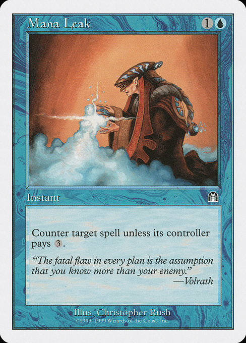 Mana Leak [Battle Royale Box Set - 41]