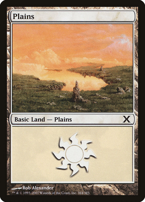 Plains [Tenth Edition - 364]