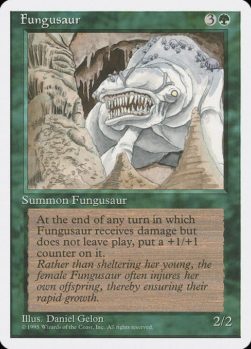 Fungusaur [Fourth Edition - 246]