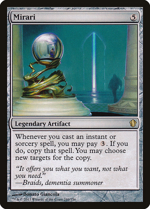Mirari [Commander 2013 - 246]