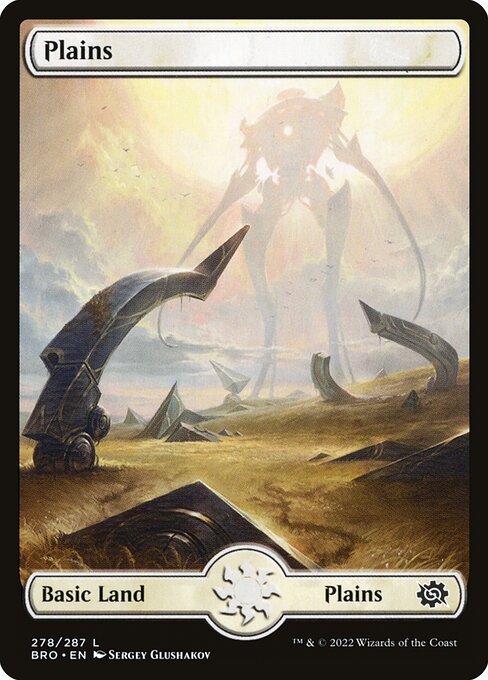 Plains [The Brothers' War - 278]
