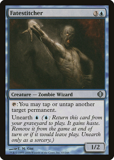 Fatestitcher [Shards of Alara - 43]