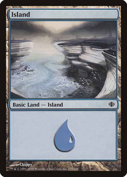 Island [Shards of Alara - 235]
