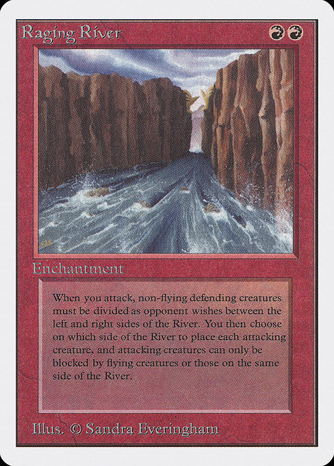 Raging River [Unlimited Edition - 169]