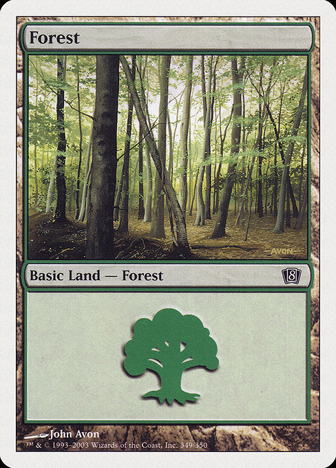 Forest [Eighth Edition - 349]