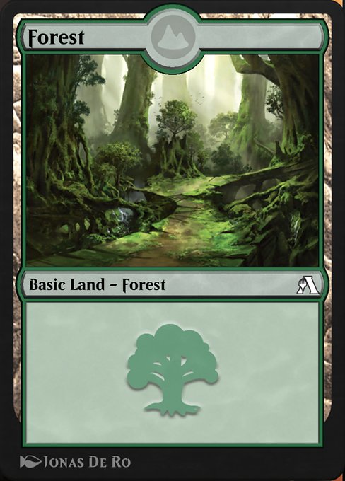 Forest [Arena Beginner Set - 112]