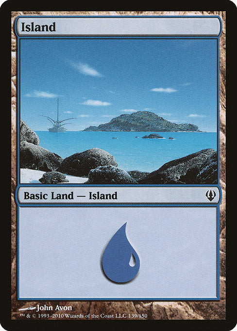 Island [Archenemy - 139]