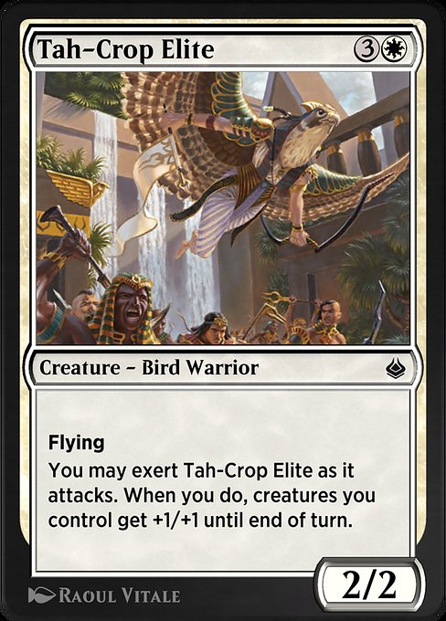 Tah-Crop Elite [Amonkhet Remastered - 40]