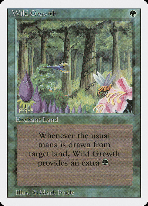 Wild Growth [Revised Edition - 230]