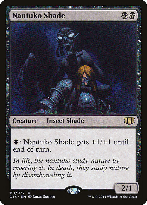 Nantuko Shade [Commander 2014 - 151]