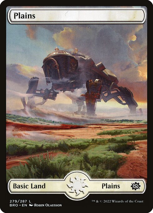 Plains [The Brothers' War - 279]