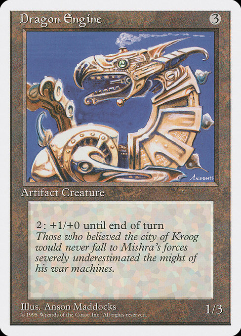 Dragon Engine [Fourth Edition - 317]