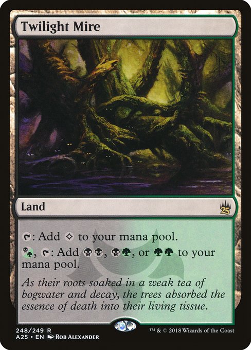 Twilight Mire [Masters 25 - 248]