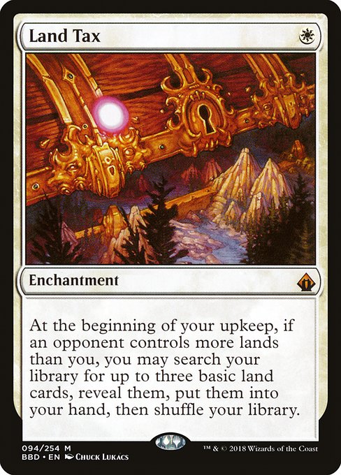 Land Tax [Battlebond - 94]