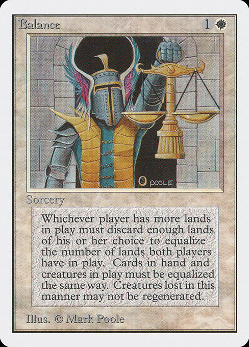 Balance [Unlimited Edition - 3]