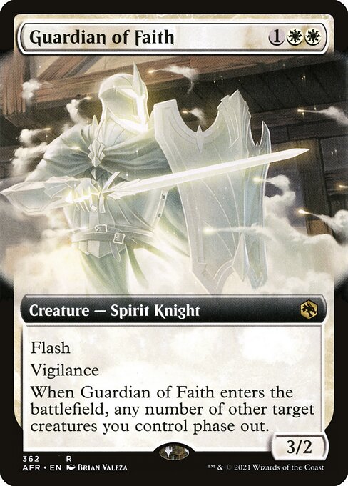 Guardian of Faith [Adventures in the Forgotten Realms - 362]