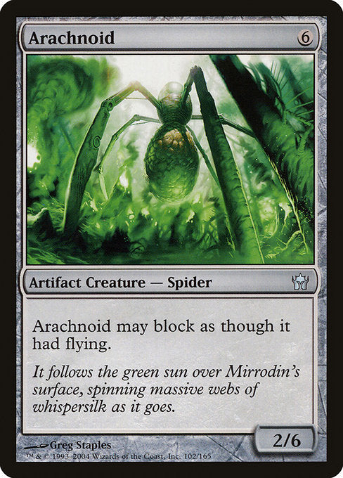 Arachnoid [Fifth Dawn - 102]