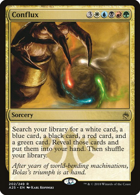 Conflux [Masters 25 - 202]