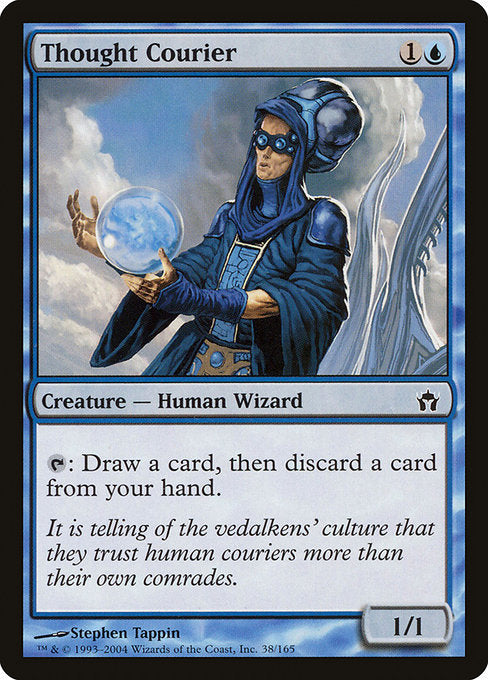 Thought Courier [Fifth Dawn - 38]
