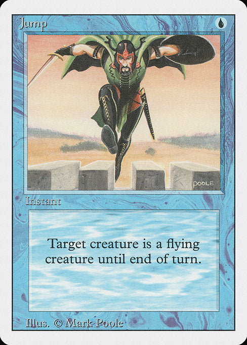 Jump [Revised Edition - 62]