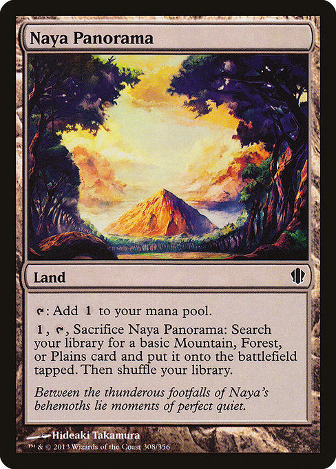 Naya Panorama [Commander 2013 - 308]