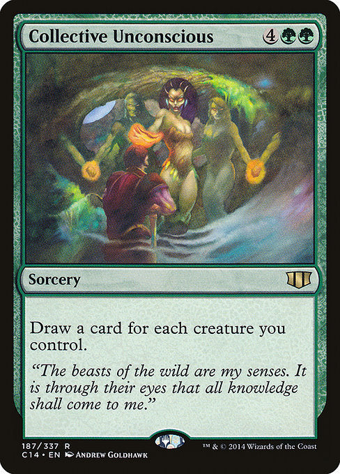 Collective Unconscious [Commander 2014 - 187]