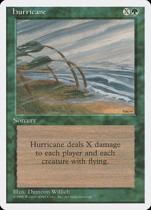 Hurricane [Fourth Edition - 251]
