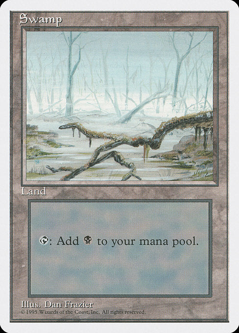 Swamp [Fourth Edition - 370]