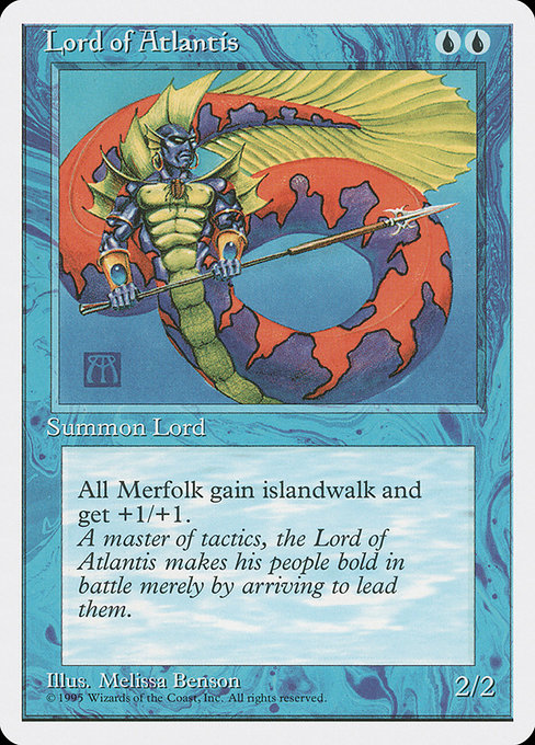 Lord of Atlantis [Fourth Edition - 82]