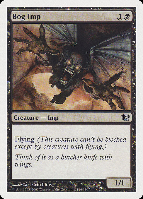 Bog Imp [Ninth Edition - 116]