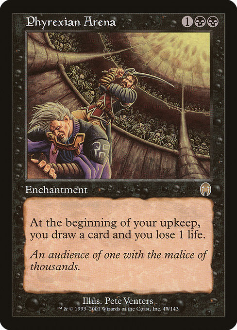 Phyrexian Arena [Apocalypse - 47]