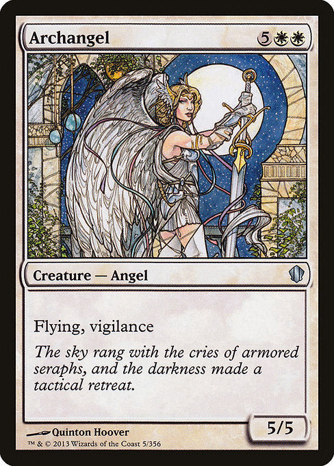 Archangel [Commander 2013 - 5]