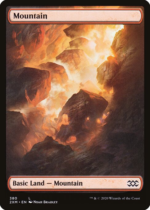 Mountain [Double Masters - 380]