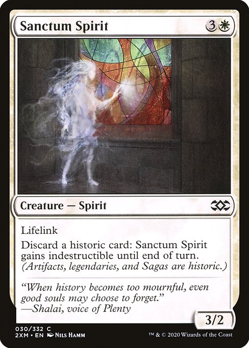 Sanctum Spirit [Double Masters - 30]