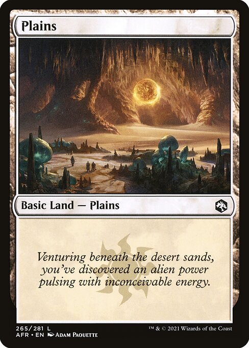 Plains [Adventures in the Forgotten Realms - 265]