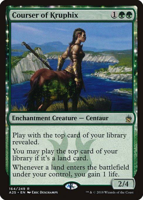Courser of Kruphix [Masters 25 - 164]