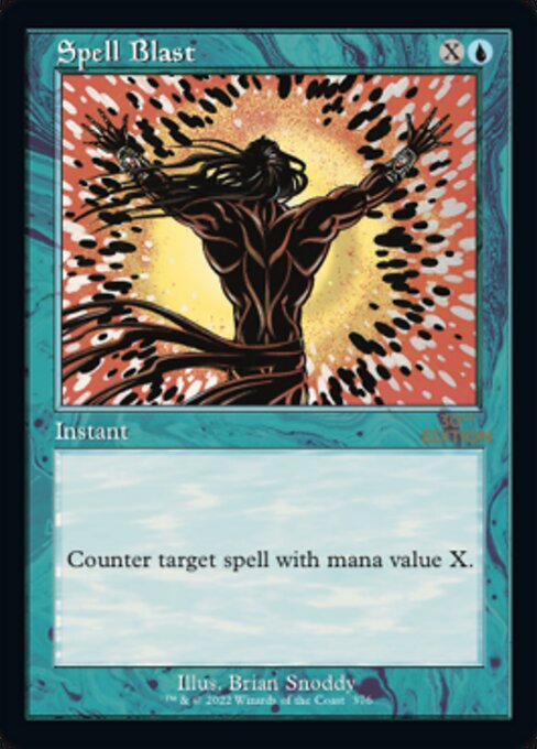 Spell Blast [30th Anniversary Edition - 376]