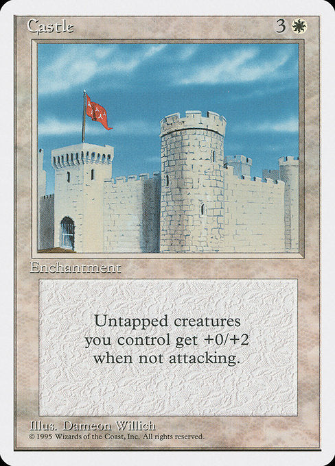 Castle [Fourth Edition - 12]